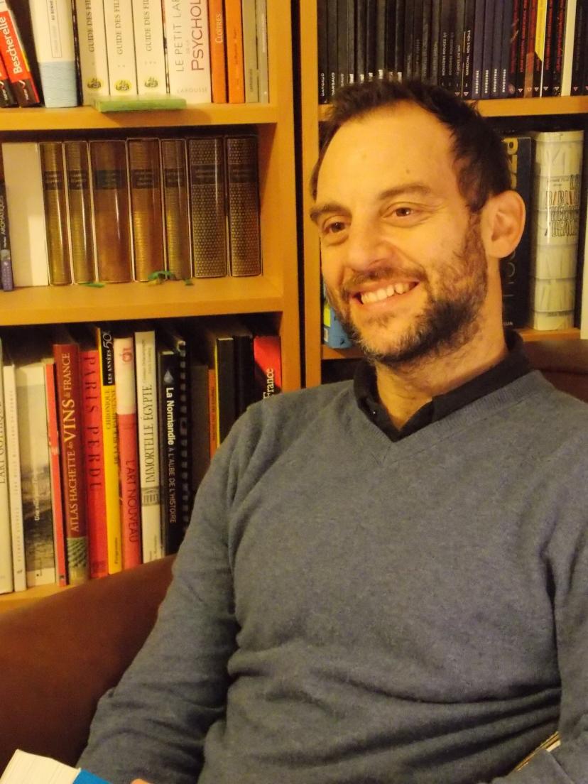 Olivier Hervé